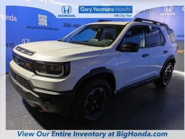 2026 Honda Passport AWD TrailSport Elite