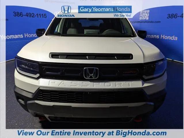 2026 Honda Passport AWD TrailSport Elite