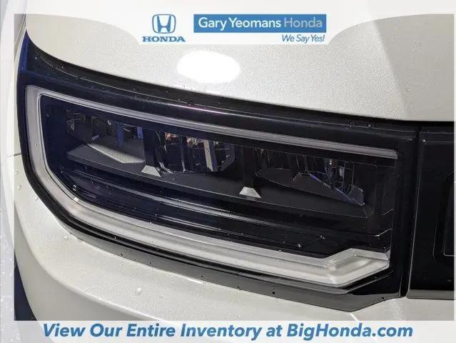 2026 Honda Passport AWD TrailSport Elite