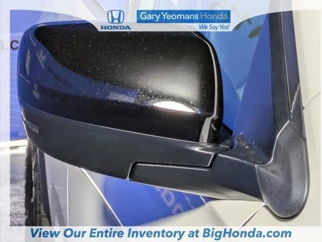 2026 Honda Passport AWD TrailSport Elite
