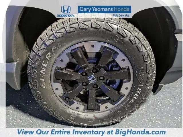 2026 Honda Passport AWD TrailSport Elite