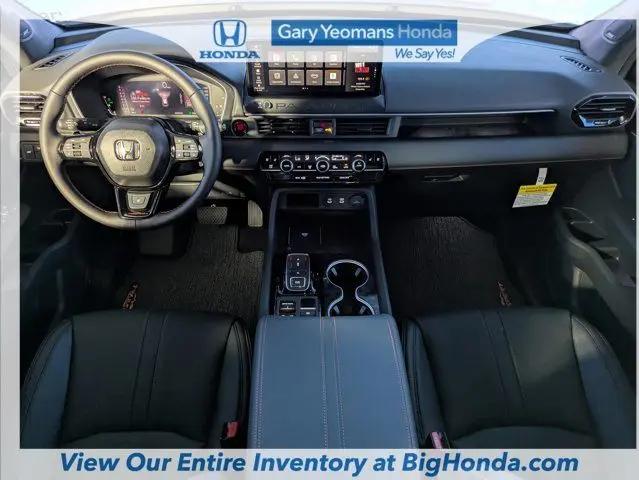2026 Honda Passport AWD TrailSport Elite