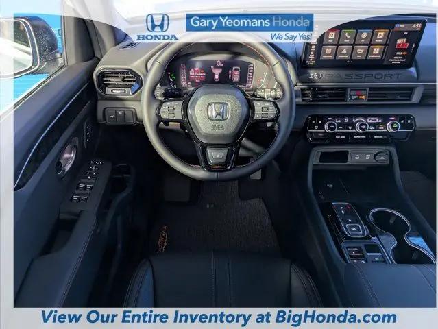 2026 Honda Passport AWD TrailSport Elite