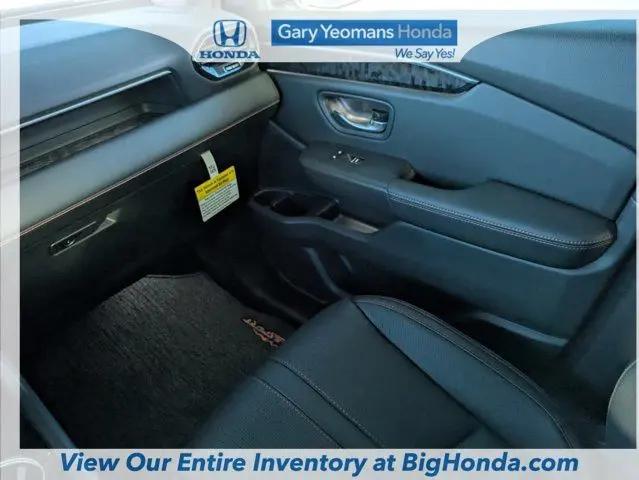 2026 Honda Passport AWD TrailSport Elite