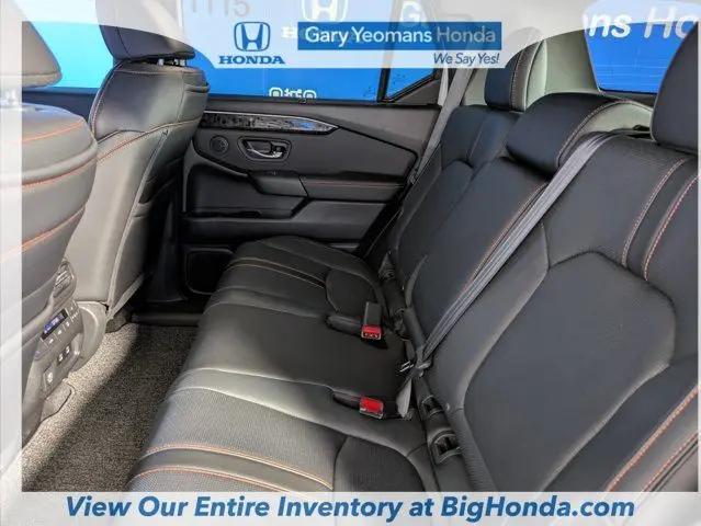 2026 Honda Passport AWD TrailSport Elite