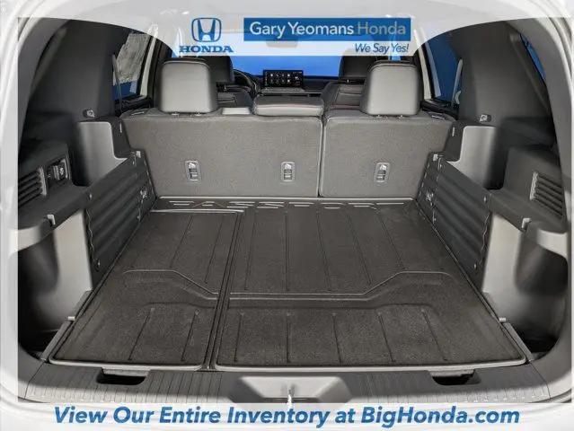2026 Honda Passport AWD TrailSport Elite