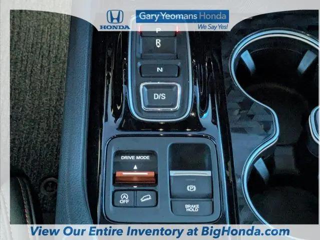 2026 Honda Passport AWD TrailSport Elite