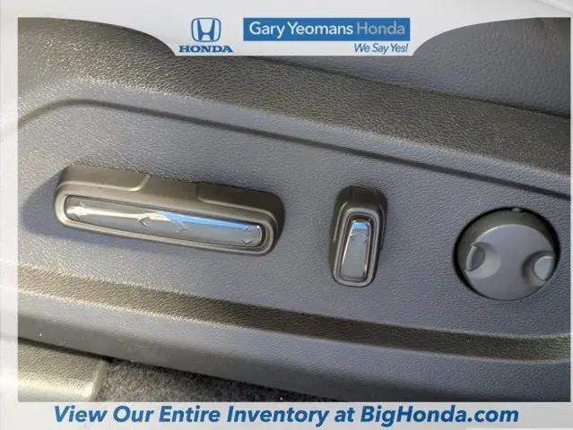 2026 Honda Passport AWD TrailSport Elite