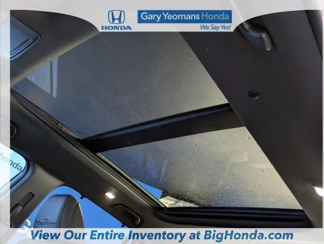 2026 Honda Passport AWD TrailSport Elite