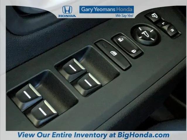 2026 Honda Passport AWD TrailSport Elite