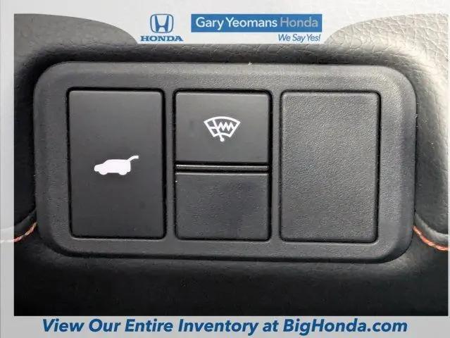 2026 Honda Passport AWD TrailSport Elite