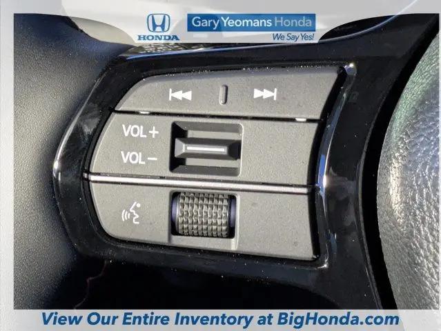 2026 Honda Passport AWD TrailSport Elite