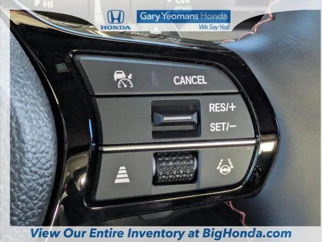 2026 Honda Passport AWD TrailSport Elite