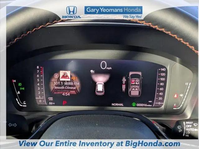 2026 Honda Passport AWD TrailSport Elite