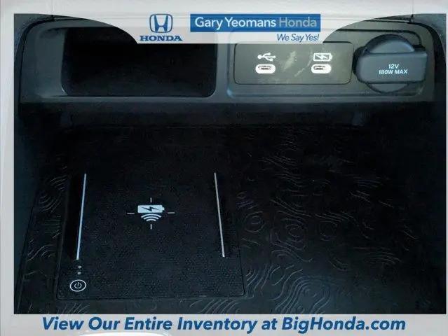 2026 Honda Passport AWD TrailSport Elite