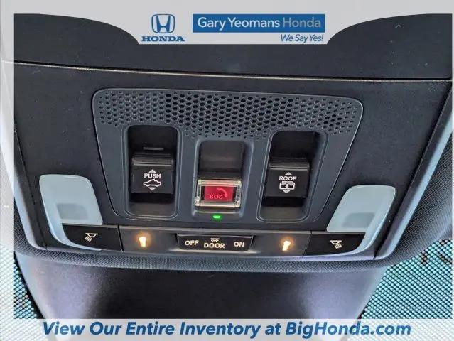 2026 Honda Passport AWD TrailSport Elite
