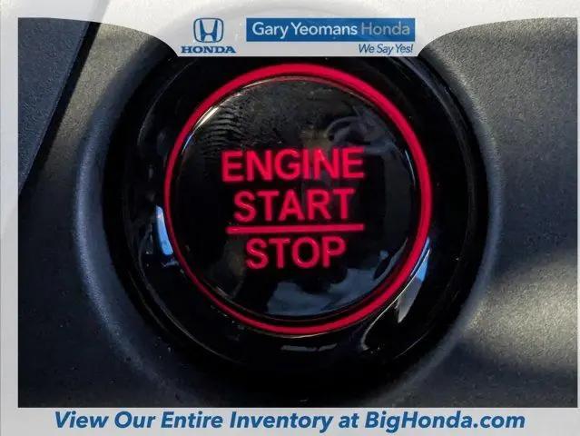2026 Honda Passport AWD TrailSport Elite