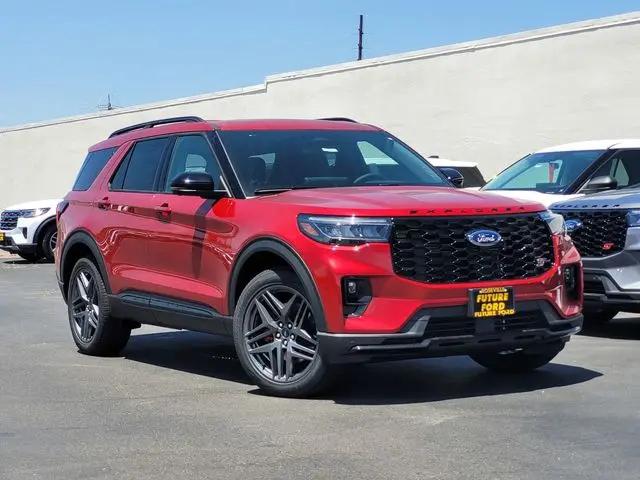 2026 Ford Explorer ST for sale in Roseville, CA