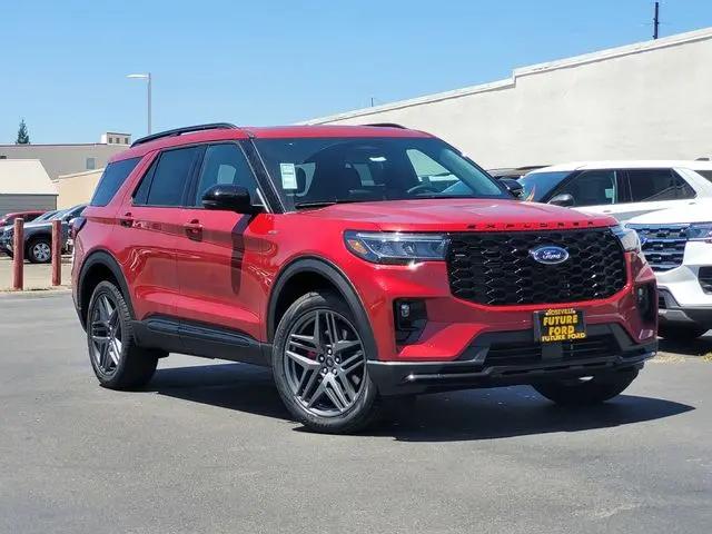 2026 Ford Explorer ST-Line for sale in Roseville, CA