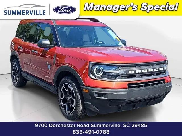 2022 Ford Bronco Sport Big Bend for sale in Summerville, SC