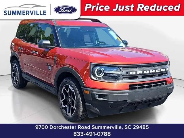2022 Ford Bronco Sport Big Bend for sale in Summerville, SC