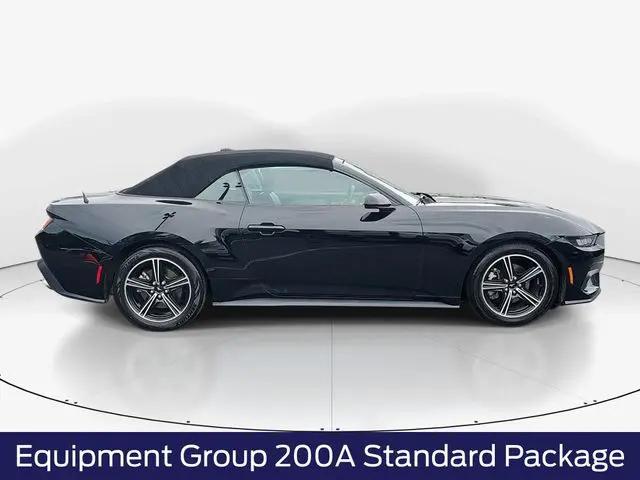 2024 Ford Mustang EcoBoost Premium Convertible