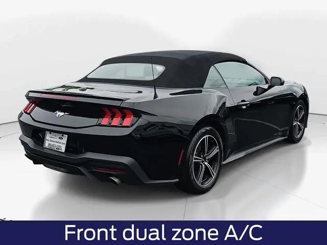2024 Ford Mustang EcoBoost Premium Convertible