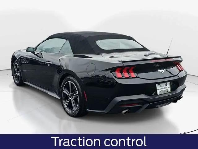 2024 Ford Mustang EcoBoost Premium Convertible