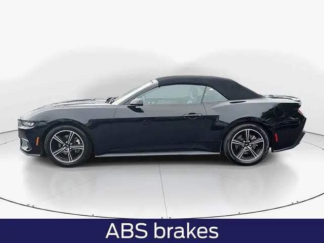 2024 Ford Mustang EcoBoost Premium Convertible