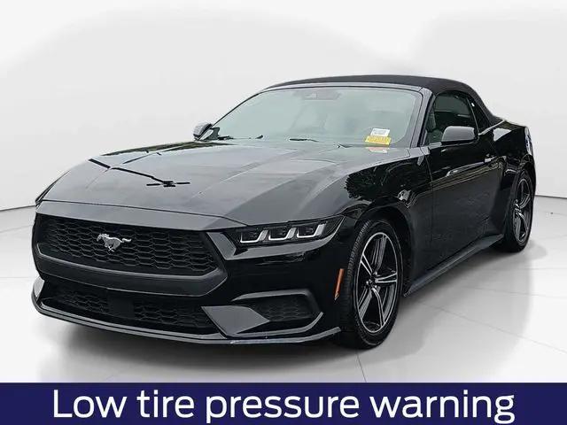 2024 Ford Mustang EcoBoost Premium Convertible