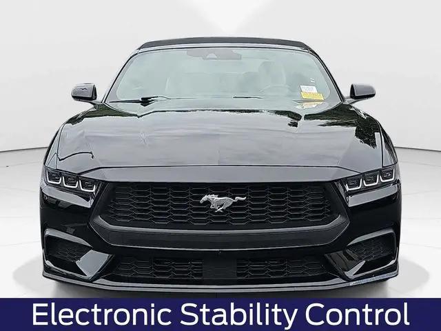 2024 Ford Mustang EcoBoost Premium Convertible
