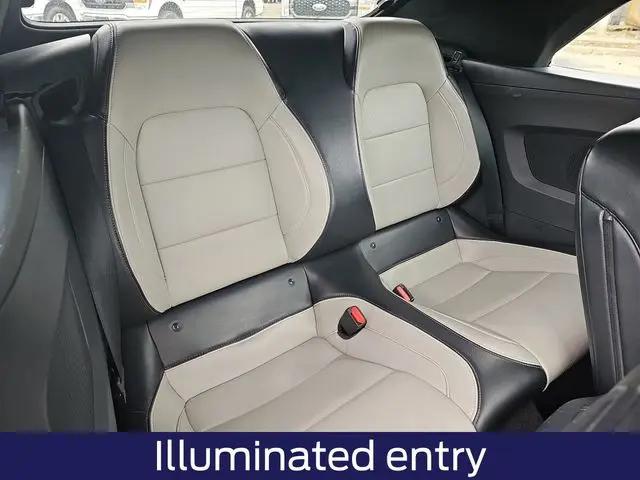2024 Ford Mustang EcoBoost Premium Convertible