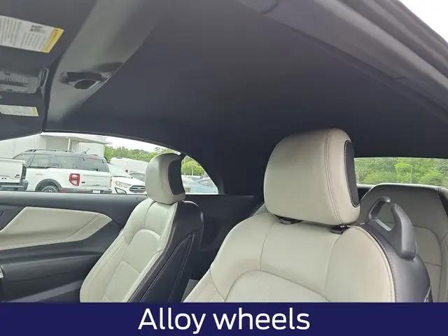 2024 Ford Mustang EcoBoost Premium Convertible