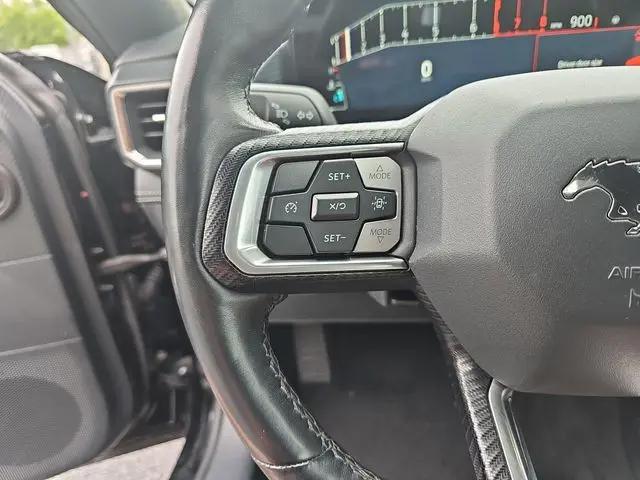 2024 Ford Mustang EcoBoost Premium Convertible