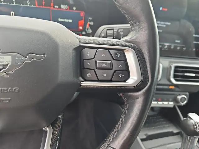 2024 Ford Mustang EcoBoost Premium Convertible