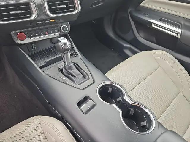 2024 Ford Mustang EcoBoost Premium Convertible