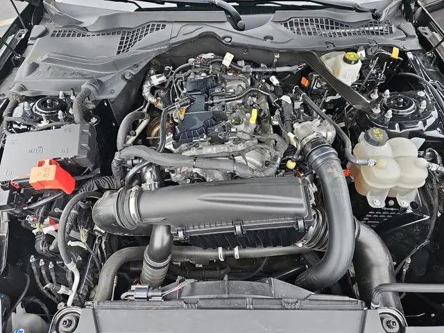 2024 Ford Mustang EcoBoost Premium Convertible