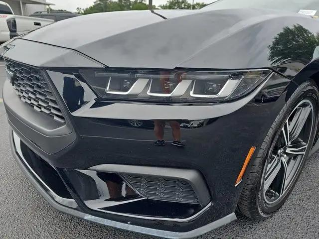 2024 Ford Mustang EcoBoost Premium Convertible