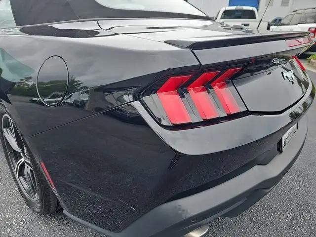 2024 Ford Mustang EcoBoost Premium Convertible