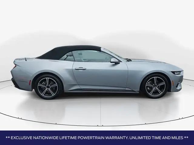 2024 Ford Mustang EcoBoost Premium Convertible