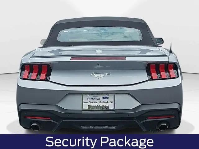 2024 Ford Mustang EcoBoost Premium Convertible