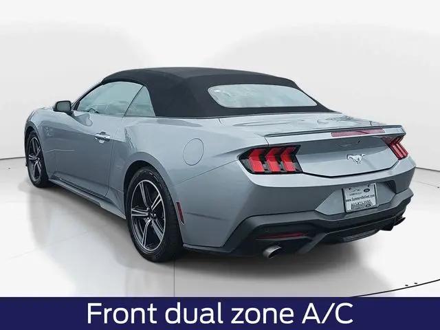 2024 Ford Mustang EcoBoost Premium Convertible