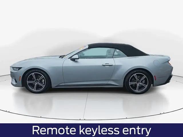 2024 Ford Mustang EcoBoost Premium Convertible