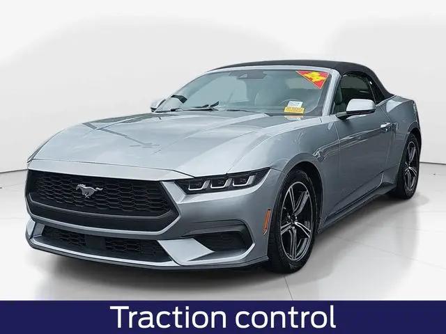 2024 Ford Mustang EcoBoost Premium Convertible