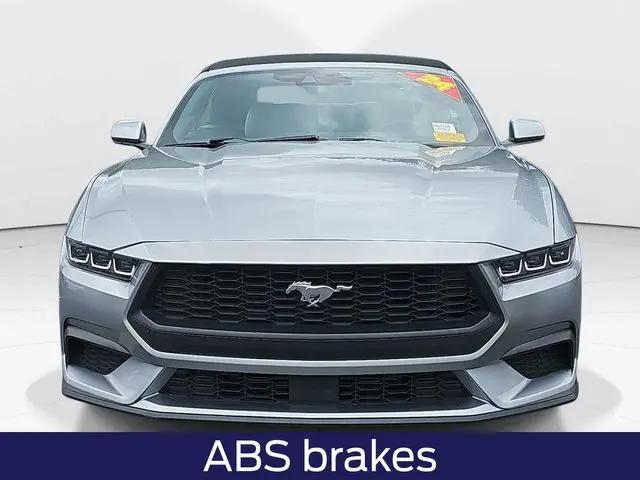 2024 Ford Mustang EcoBoost Premium Convertible