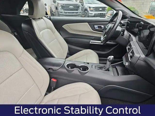 2024 Ford Mustang EcoBoost Premium Convertible