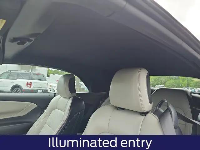 2024 Ford Mustang EcoBoost Premium Convertible