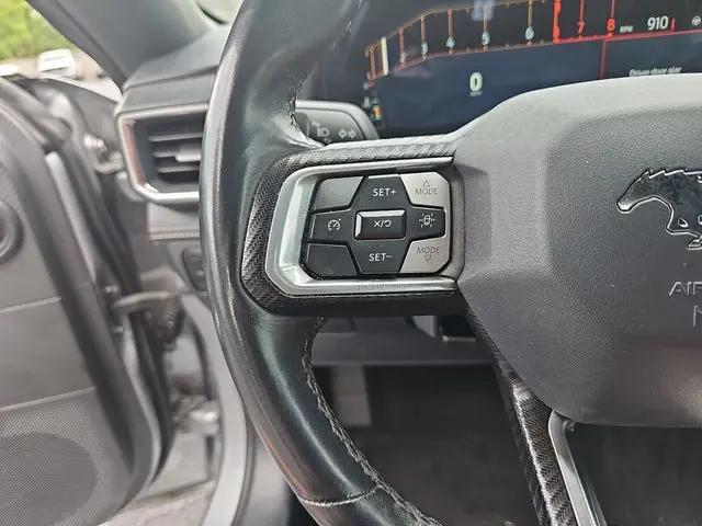 2024 Ford Mustang EcoBoost Premium Convertible