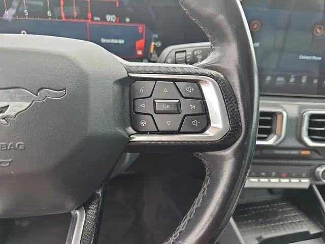 2024 Ford Mustang EcoBoost Premium Convertible