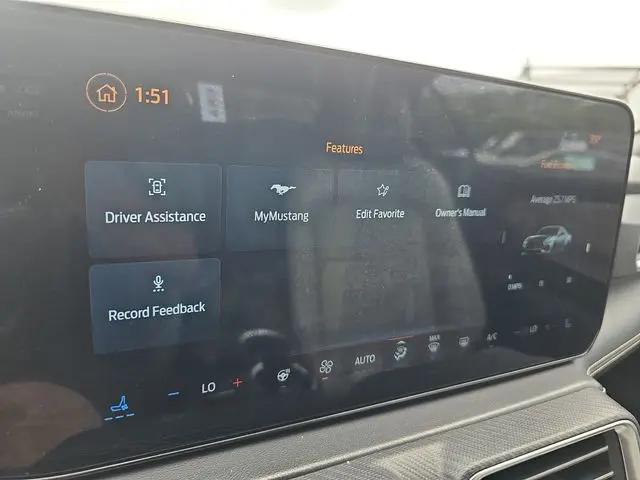 2024 Ford Mustang EcoBoost Premium Convertible